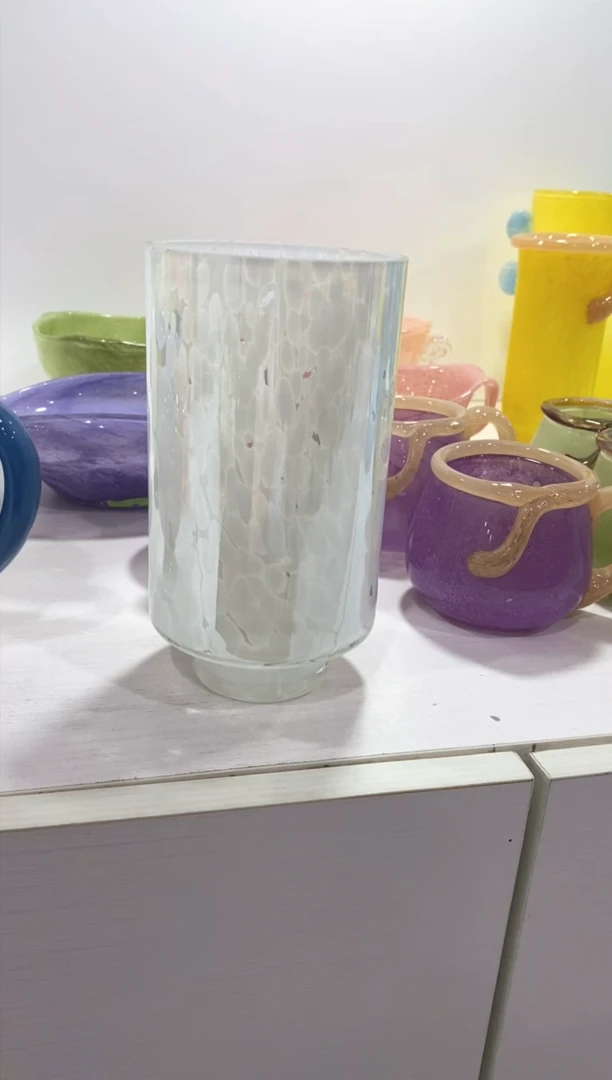 【闪购商品】琉璃慕忆家花瓶