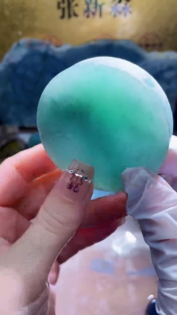 未镶嵌挂件翡翠小梦494