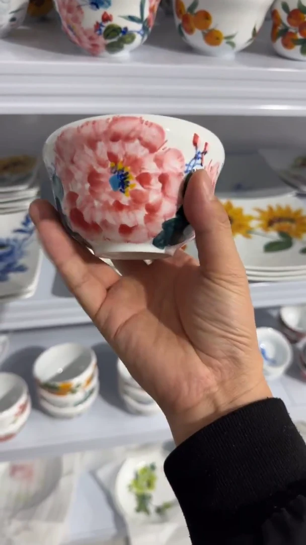 其他景德镇高温瓷（葫芦碗）