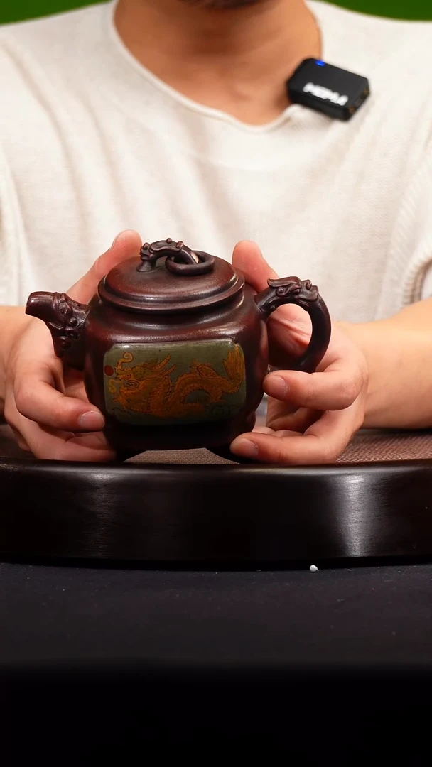 茶壶紫砂宜兴甄选紫砂壶