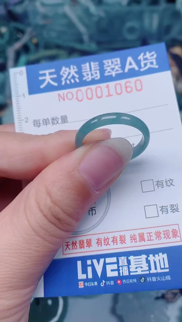 颈饰未镶嵌翡翠00001060