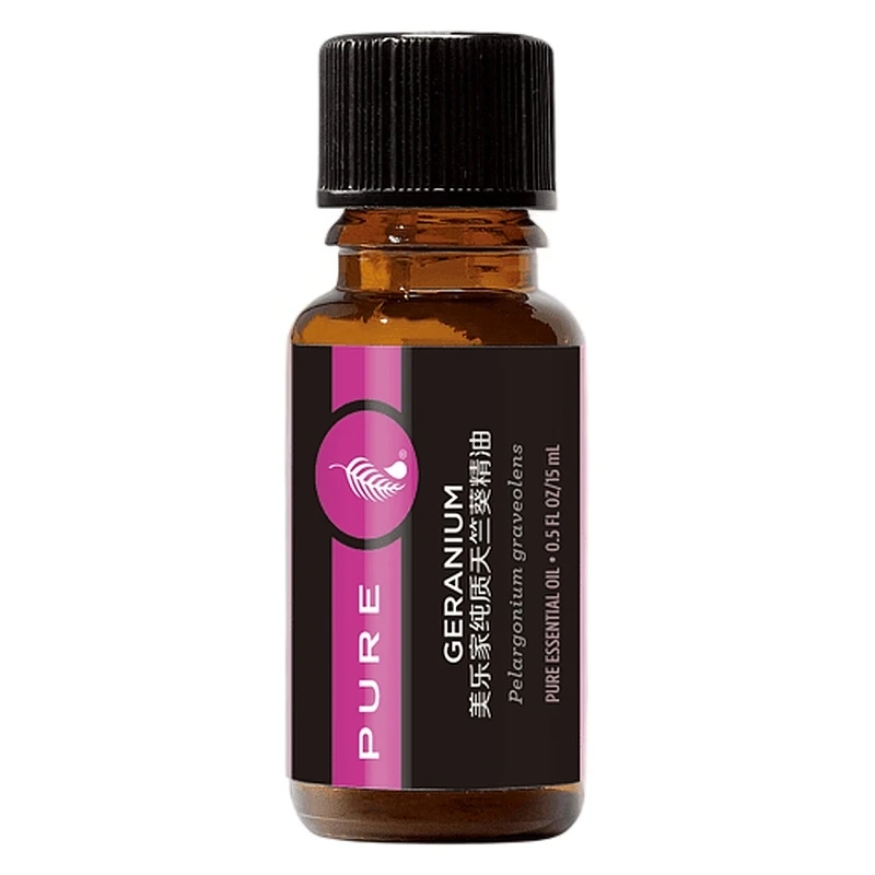 50065纯质天竺葵精油 15ml 正品保证 送运费险