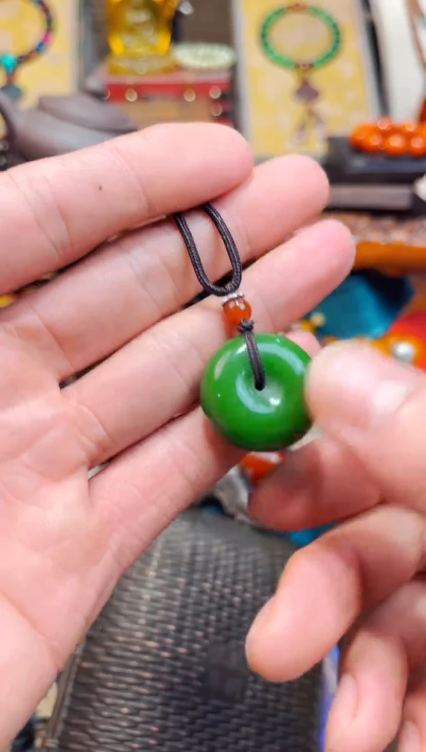 【闪购商品】和田玉挂件未镶嵌B瑞哥专属高端精品2