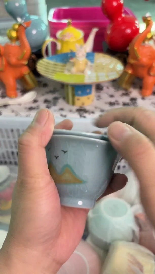 瓷片205默认微瑕15包邮库存1件