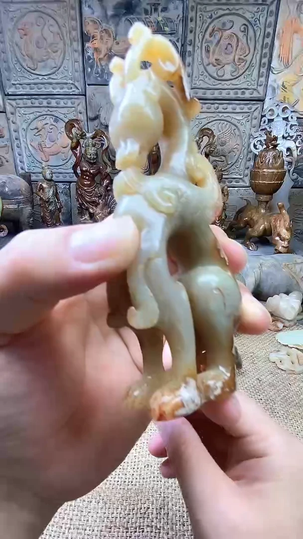 老旧收藏一线传承