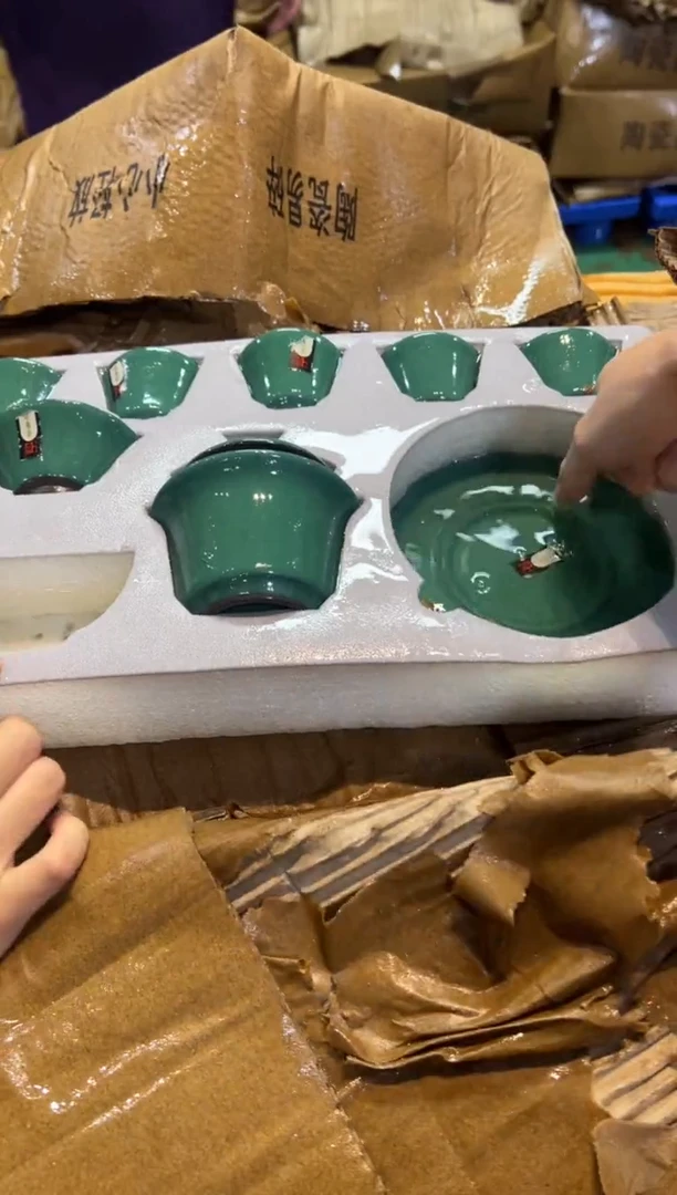 精品茶具便宜卖了