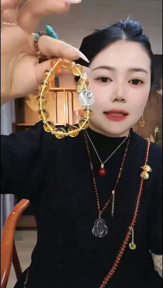 无合金卡西百露穿搭饰品