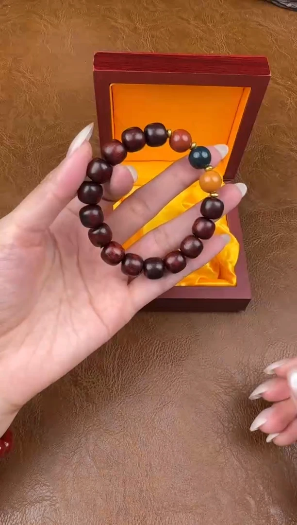 墨韵阁文玩小叶紫檀链接-@@sp063