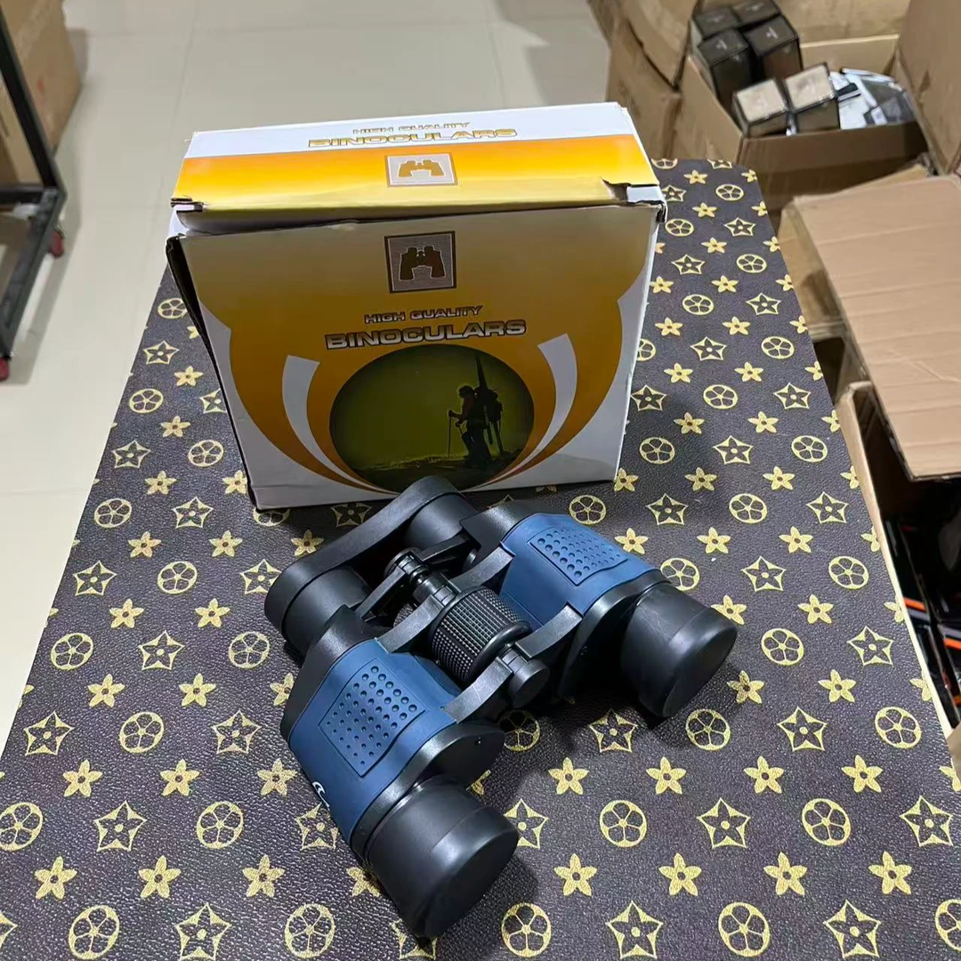 红膜双通望远镜