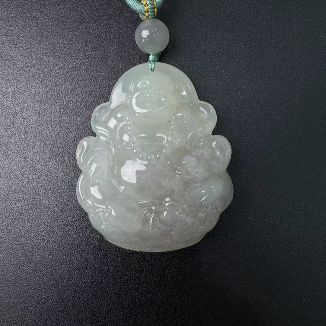 【25111940】和田玉吊坠  多样发一