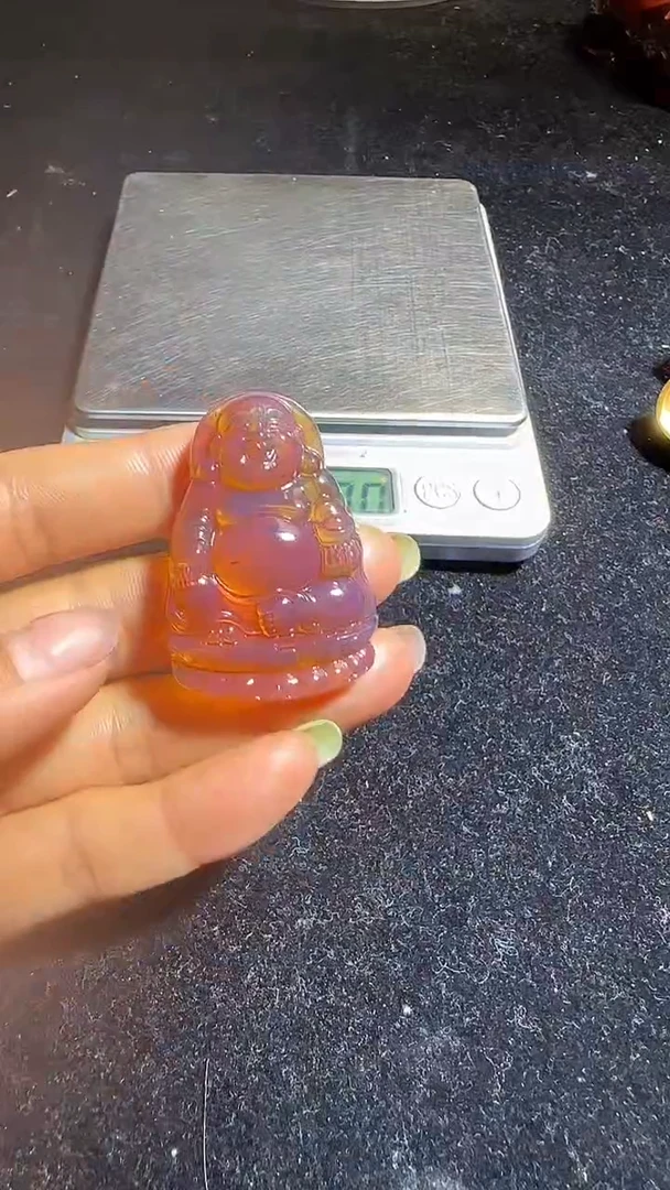 未镶嵌颈饰琥珀43256987