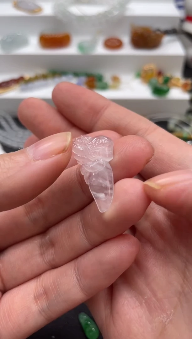 未镶嵌裸石翡翠天然缅甸a货翡翠裸石