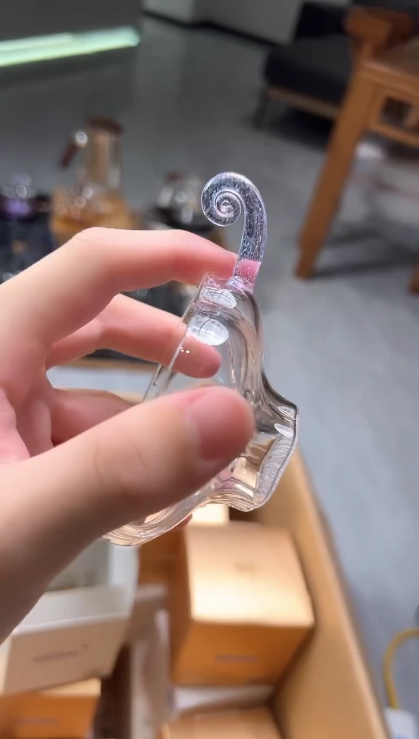 禾器·予乐茶漏 透紫金