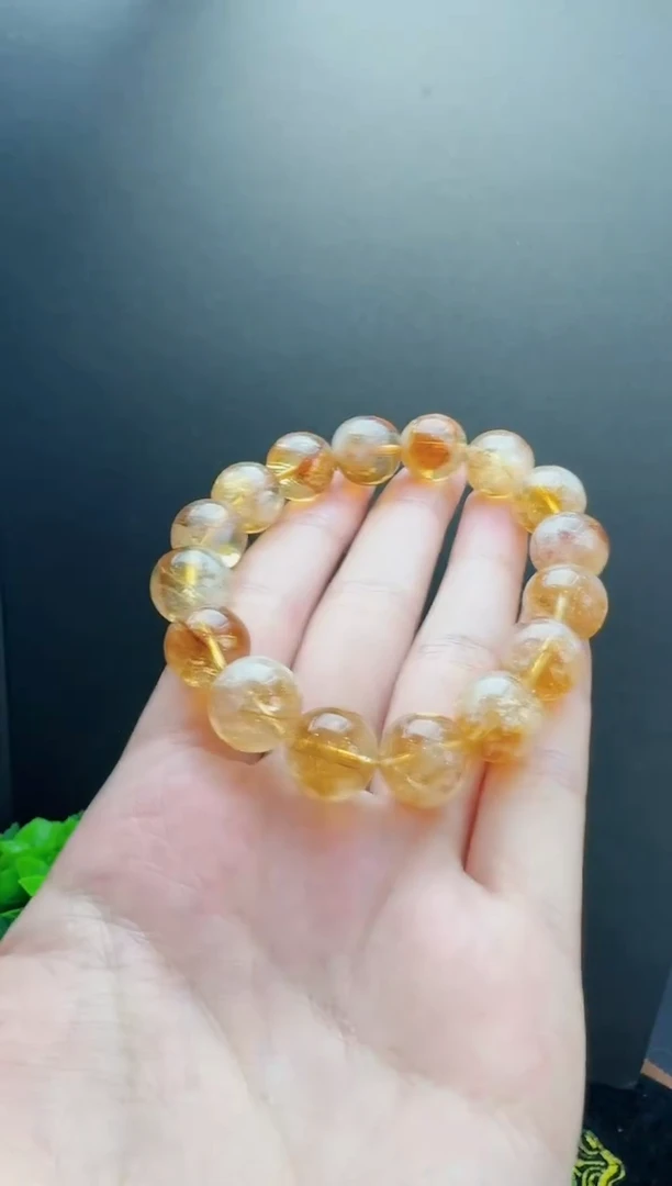 【闪购商品】水晶手串未镶嵌发一件