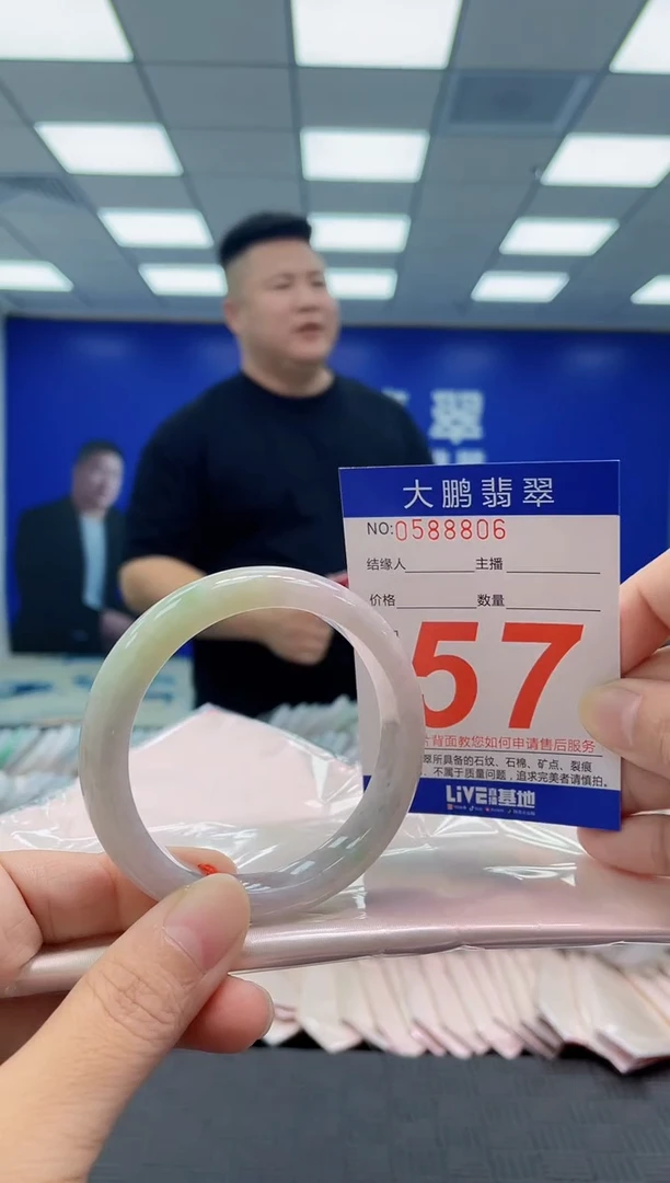未镶嵌手镯翡翠AAAAAAAAAA