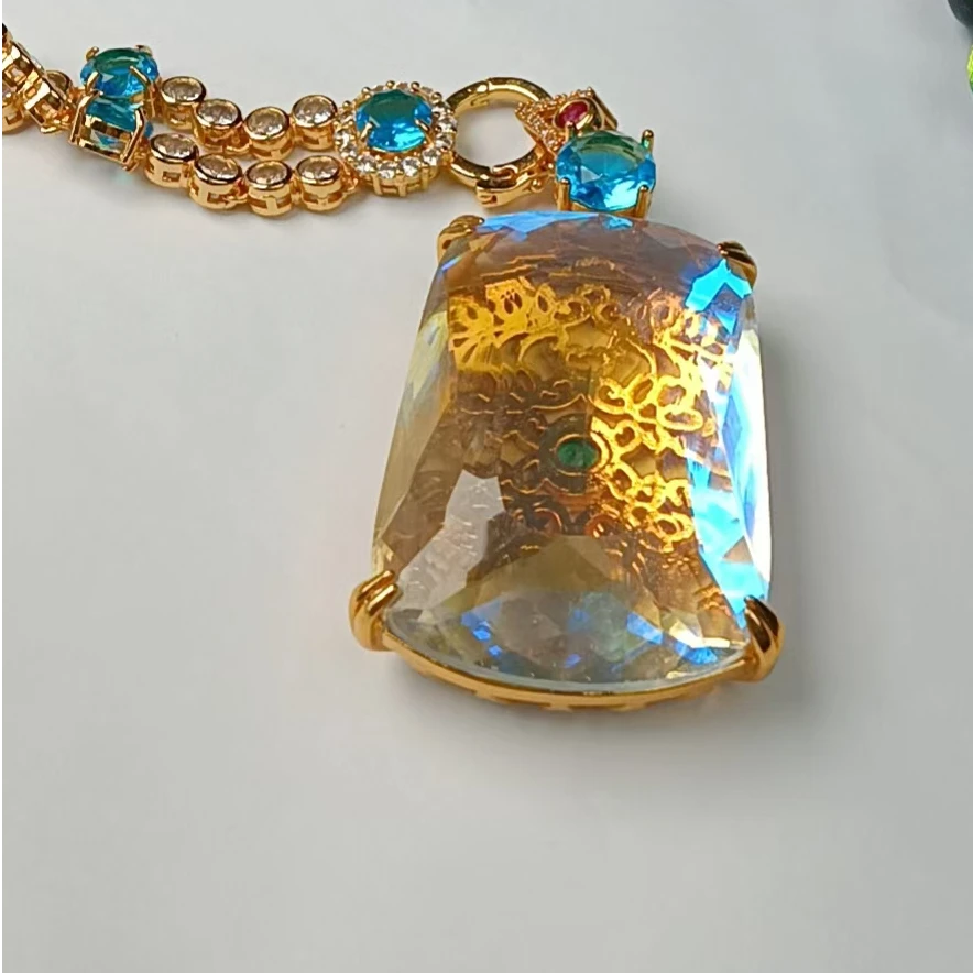 t087-@夏季轻奢精选吊坠多样性发一件