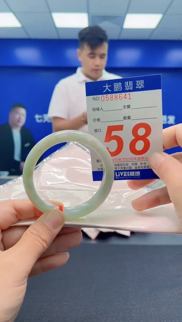 未镶嵌手镯翡翠AAAAAAAAA