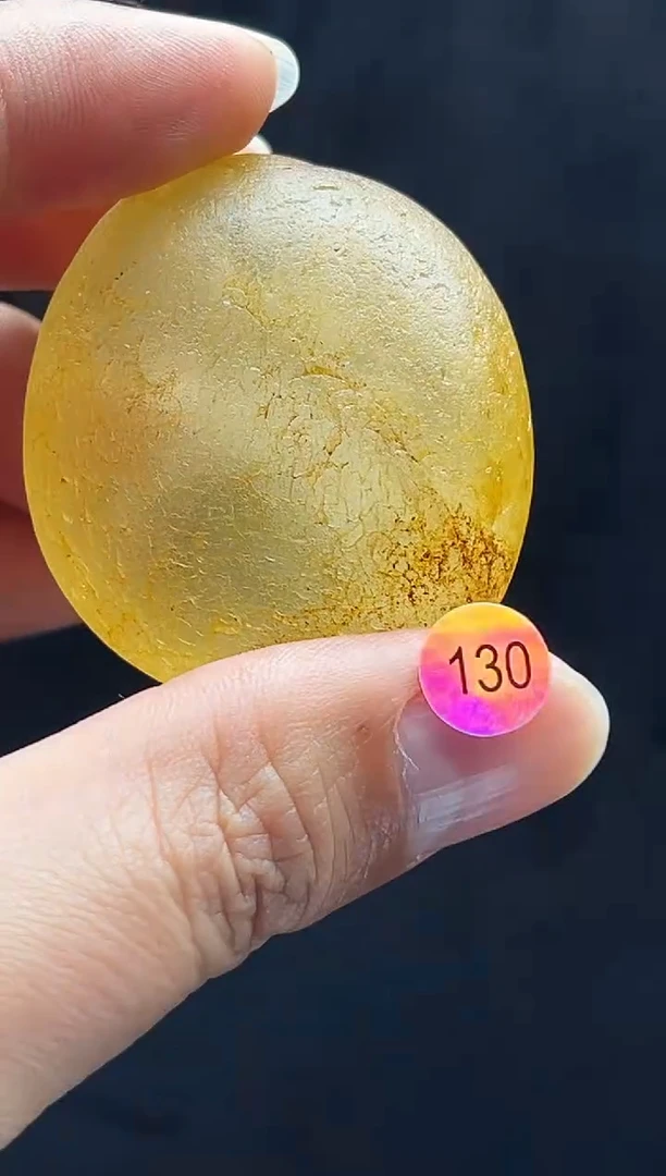未镶嵌珠宝半成品水晶130