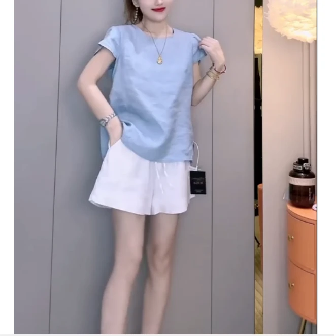 2025夏季时尚潮流百搭精品女装知Maa