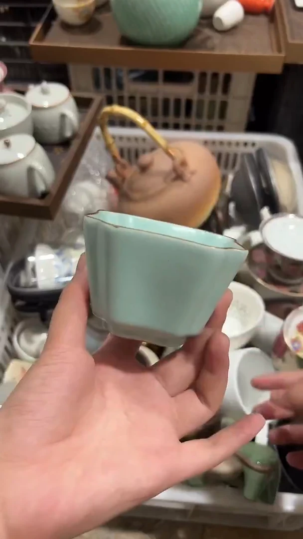 摆件微瑕茶器福利品