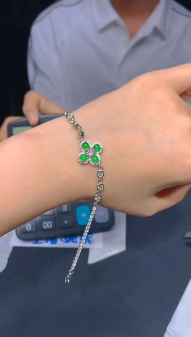 【闪购商品】定制翡翠未镶嵌184多样性发货（发其一）