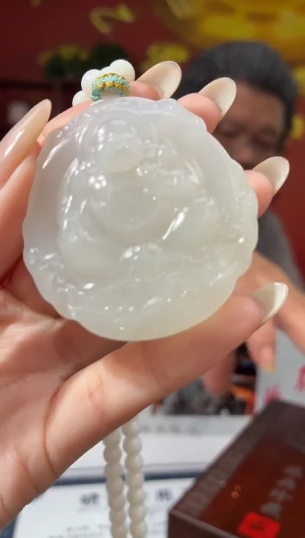 定制和田玉JYF100549和田玉（多样性发其一）