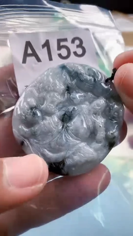 【闪购商品】翡翠挂件未镶嵌天然翡翠吊坠挂件