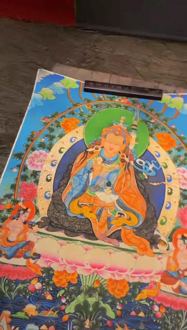 卷轴画卷轴画悠宇书画甄选链接50