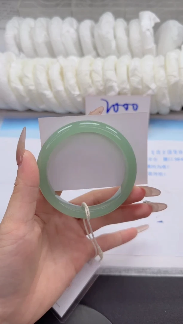 石英质玉手镯未镶嵌91-60.8