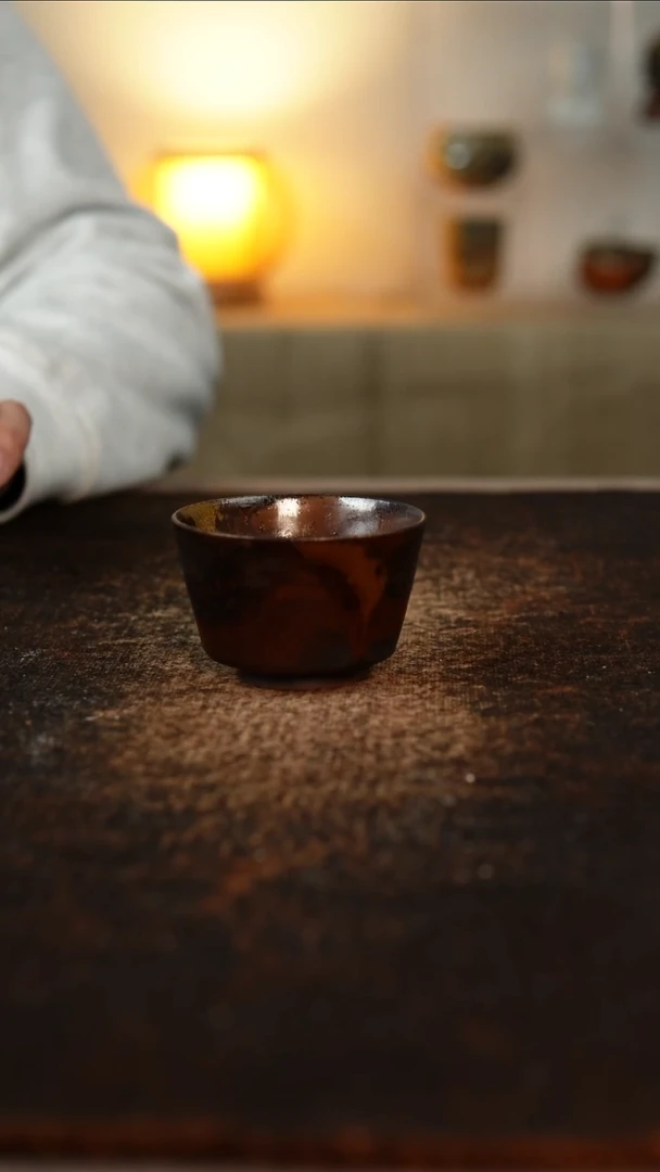 景德镇柴烧           70cc   206