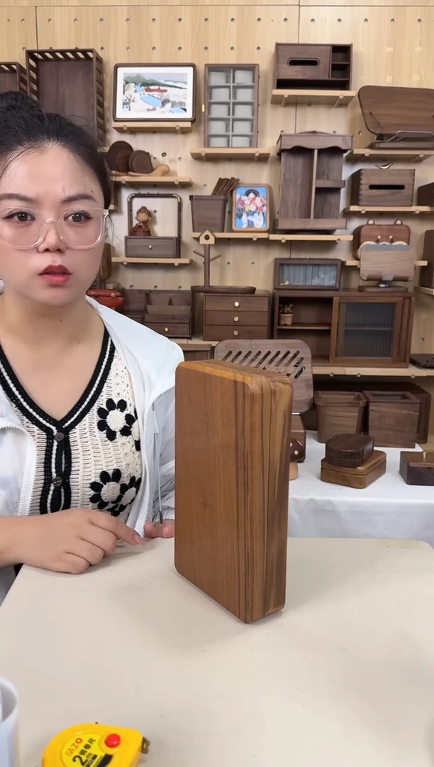 木柚木实木空盒子款