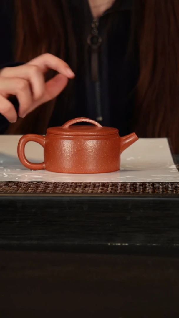 【闪购商品】紫砂茶壶原矿紫砂茶壶