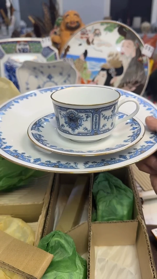 茶周边251则武5套咖啡杯一只中盘