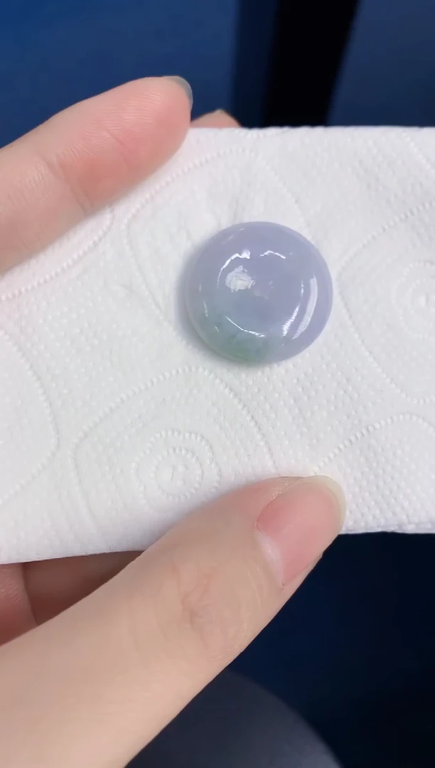 颈饰未镶嵌翡翠天然翡翠缅甸A货