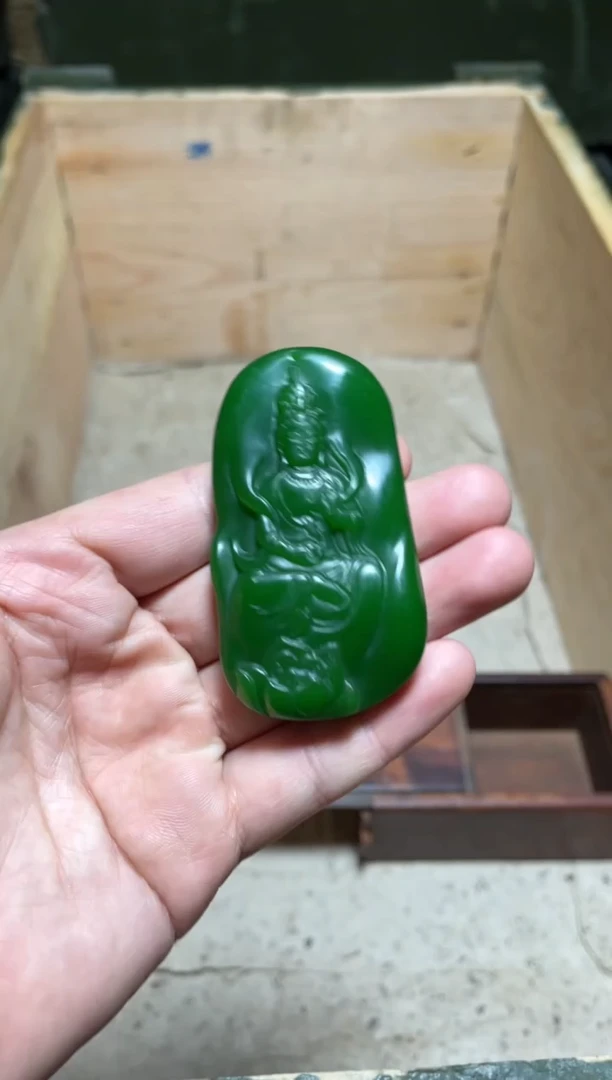 【闪购商品】满绿菠菜绿观音