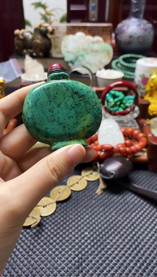 未镶嵌和田玉挂件库存+3拍