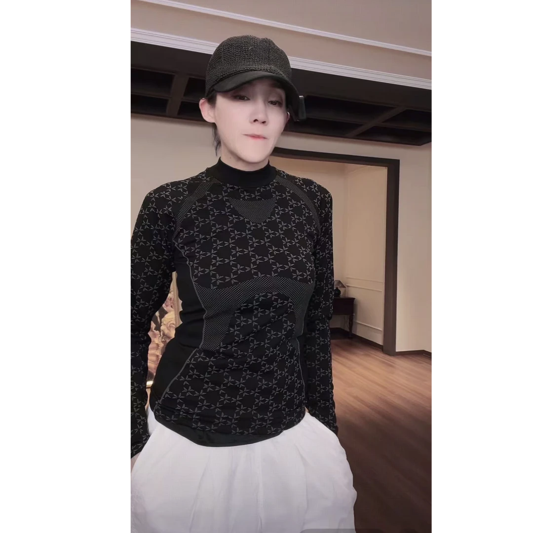 马大设计师设计 长袖 CX0132