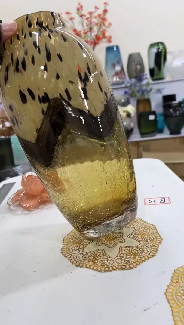 【闪购商品】也麦花器