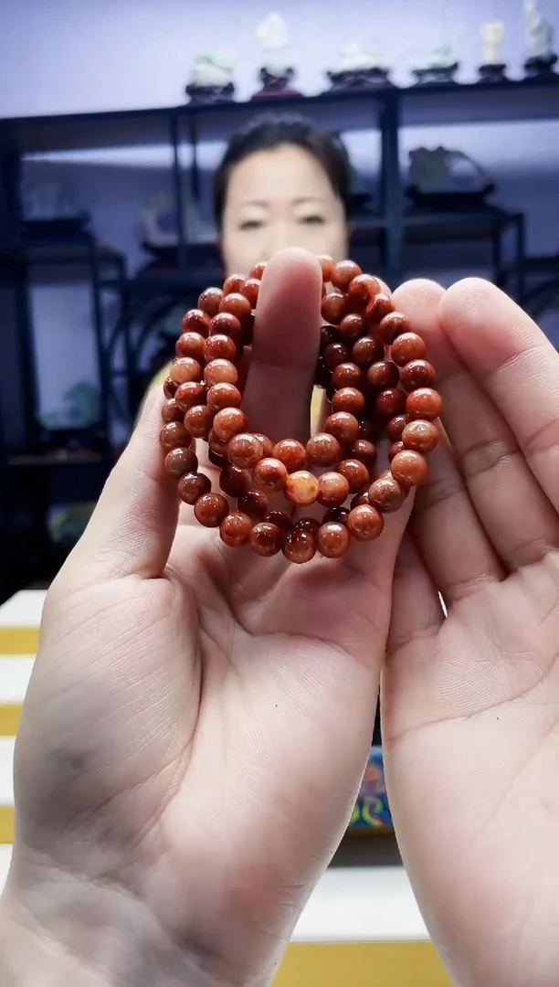 翡翠未镶嵌颈饰07090265多样性发其一