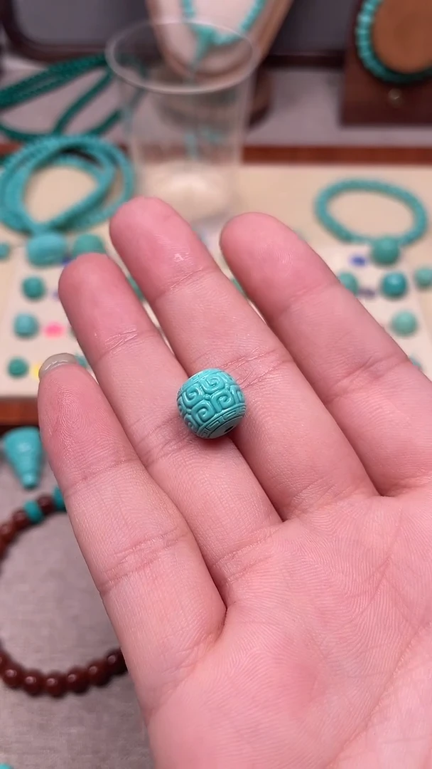 云见匠心手作雕刻，尺寸12