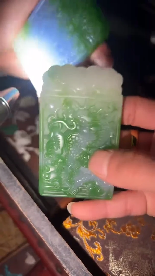 【闪购商品】翡翠把件未镶嵌闪购商品高端专用链接