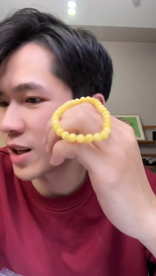 【闪购商品】琥珀手串未镶嵌蜜蜡手串