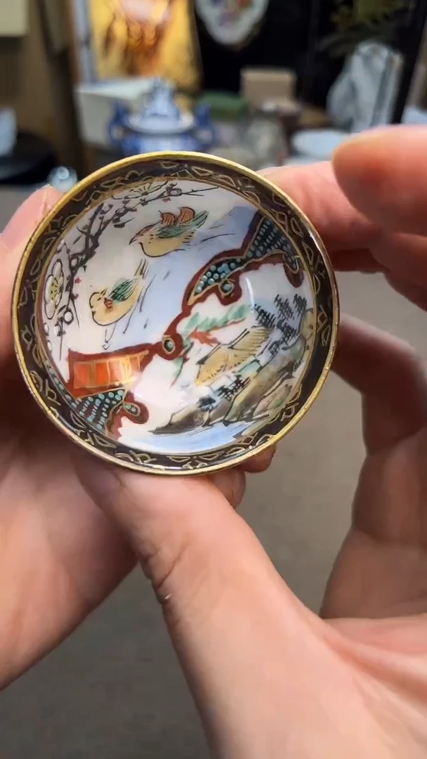 茶宠瓷器茶具套装