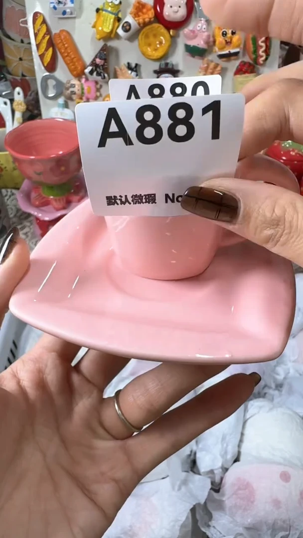 摆件陶芳*吖默认微瑕！满20包邮！完美主义者慎拍