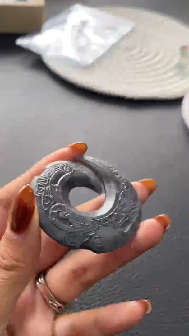 【闪购商品】定制翡翠未镶嵌回旋镖260+26