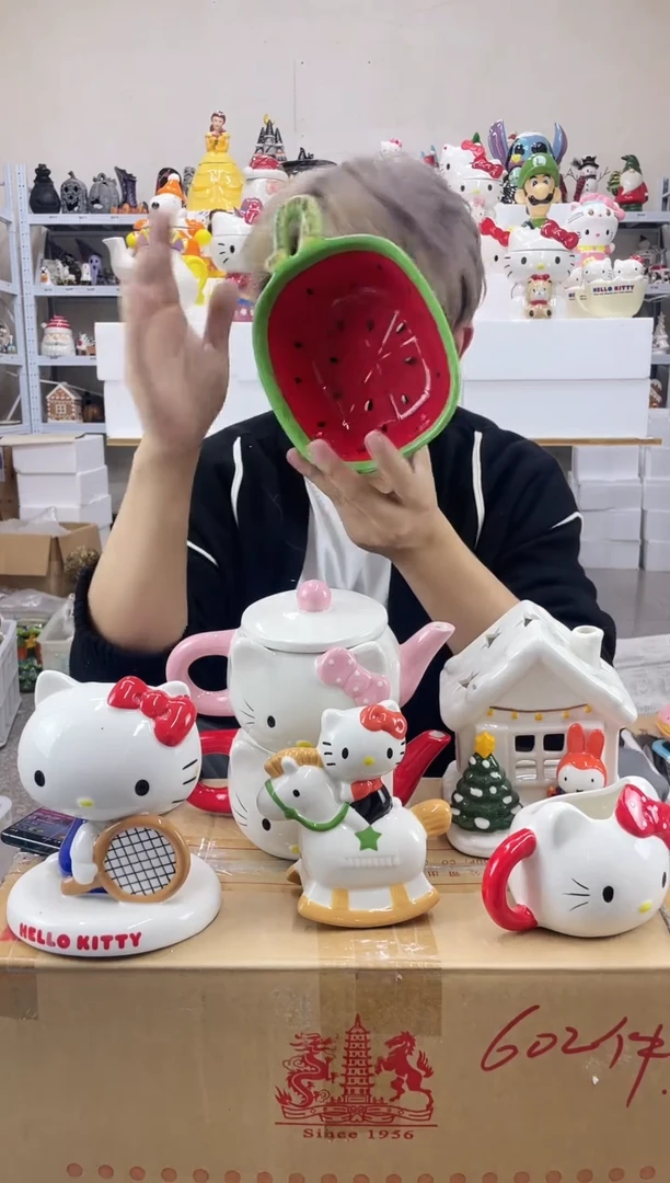 杯满28包邮微瑕陶瓷不退不换