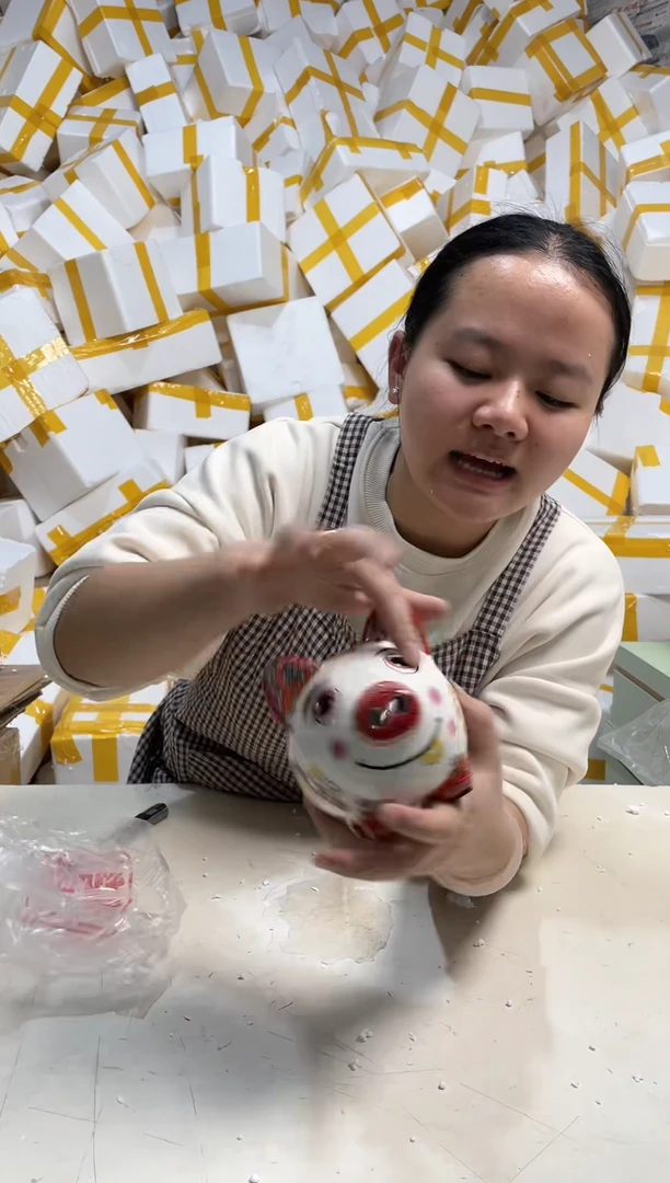 【闪购商品】瓷3.4-66