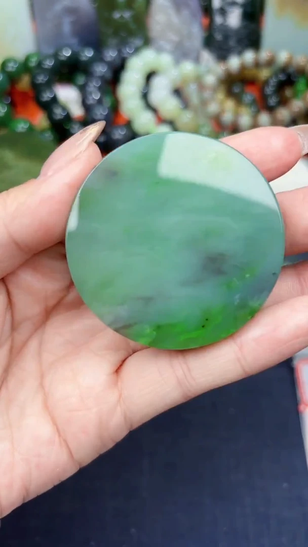 颈饰未镶嵌和田玉和田玉