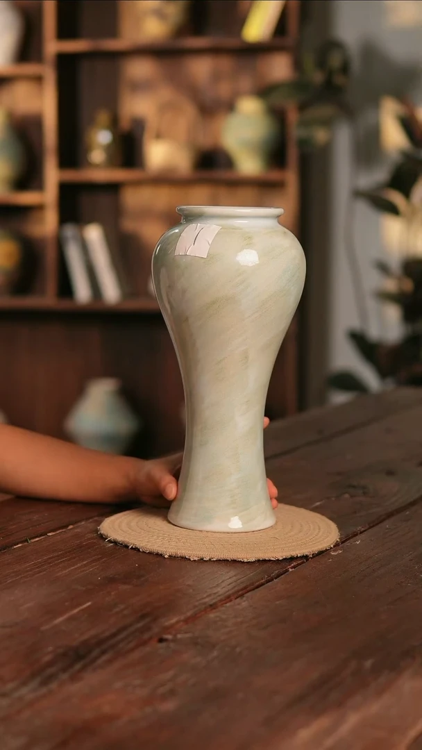 摆件12-31高33口10误差2无孔