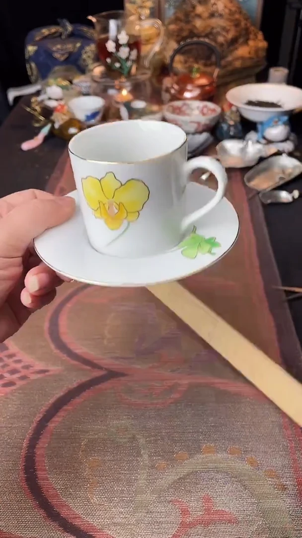 瓷片小*散瓷默认微瑕，看清尺寸品相再拍